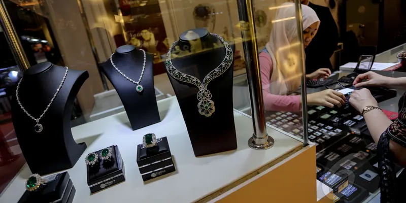 Yuk, Berburu Ragam Perhiasan di Jakarta International Jewellery Fair!