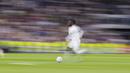 Gol tunggal Madrid dicetak oleh gelandang Marco Asensio pada menit ke-70. (AP Photo/Manu Fernandez)