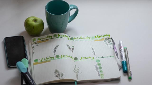 Ilustrasi hari Kamis