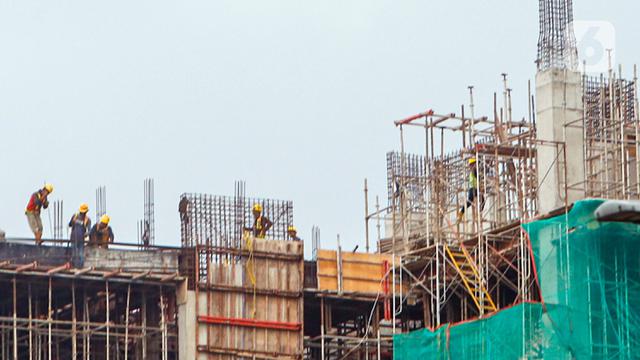 FOTO: Konsumsi Baja Lesu Akibat Pandemi COVID-19