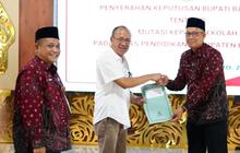 Bupati Banyumas Tekankan Pentingnya Kepala Sekolah Adaptif Inovatif di Era Digital