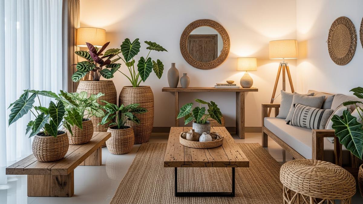 9 Tanaman Hias Bisa Hidup Tanpa Sinar Matahari, Solusi Hijau untuk Ruangan Minim Cahaya