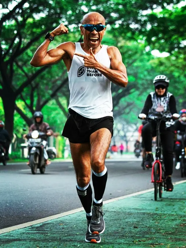 Hendri Pardede. (Foto: Dok. Instagram @hendri_pdd)