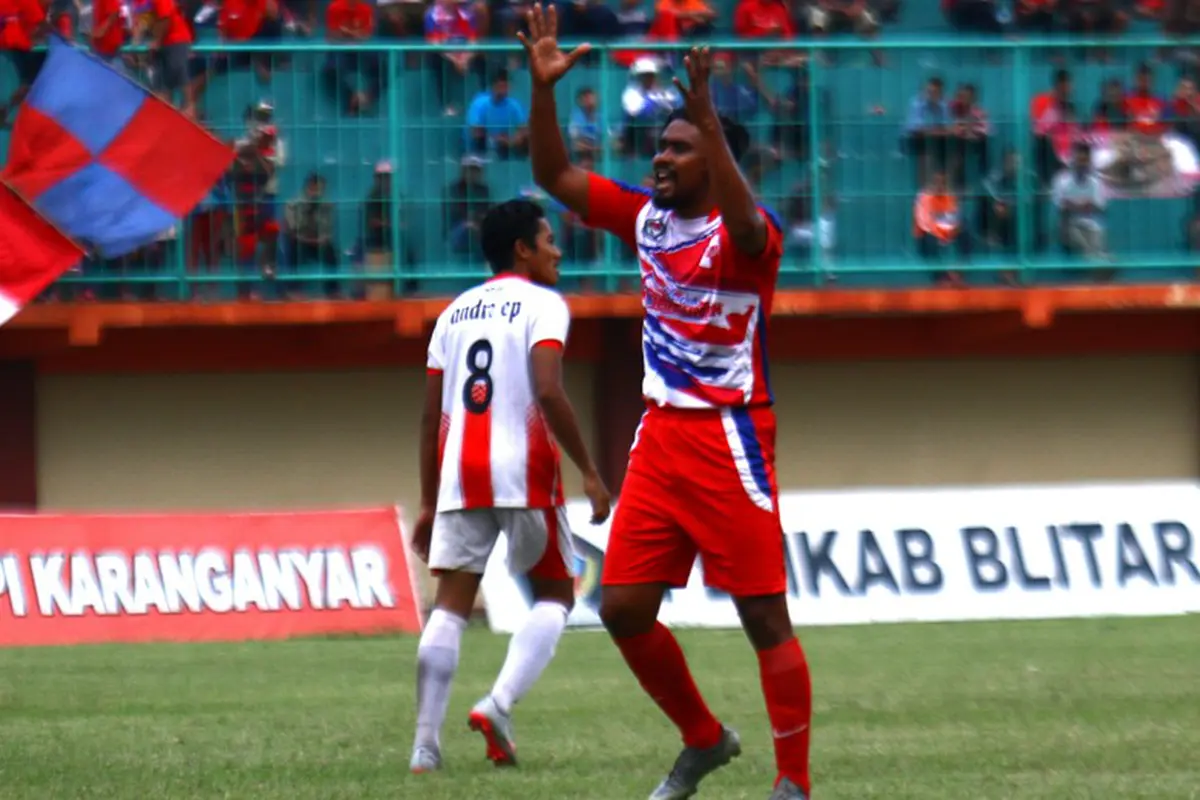Purwanto pelatih PSBI