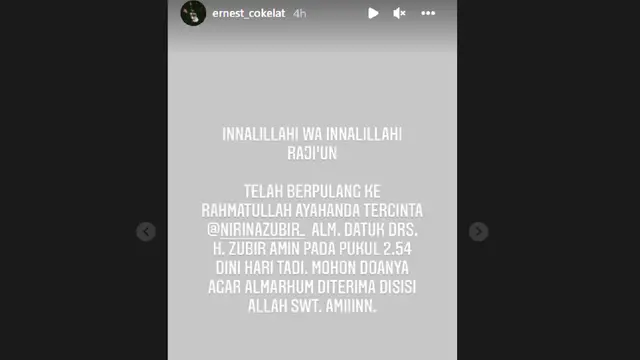 Nirina Zubir