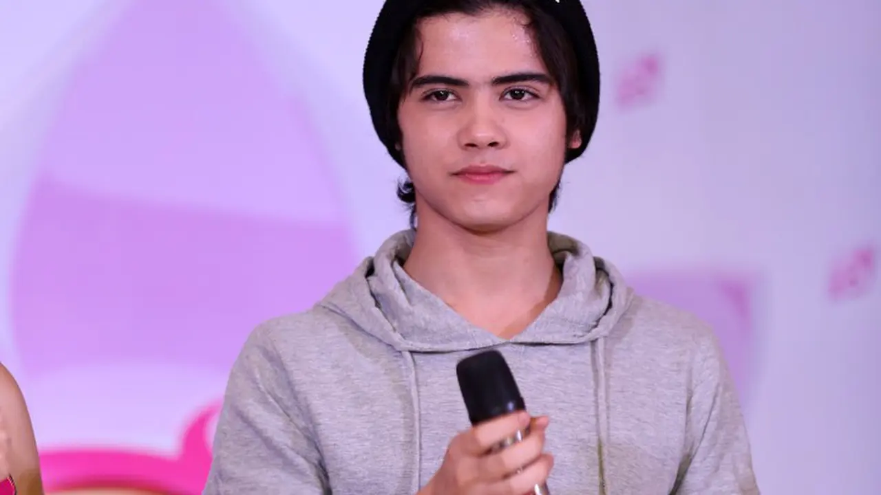 [Bintang] Aliando Syarief