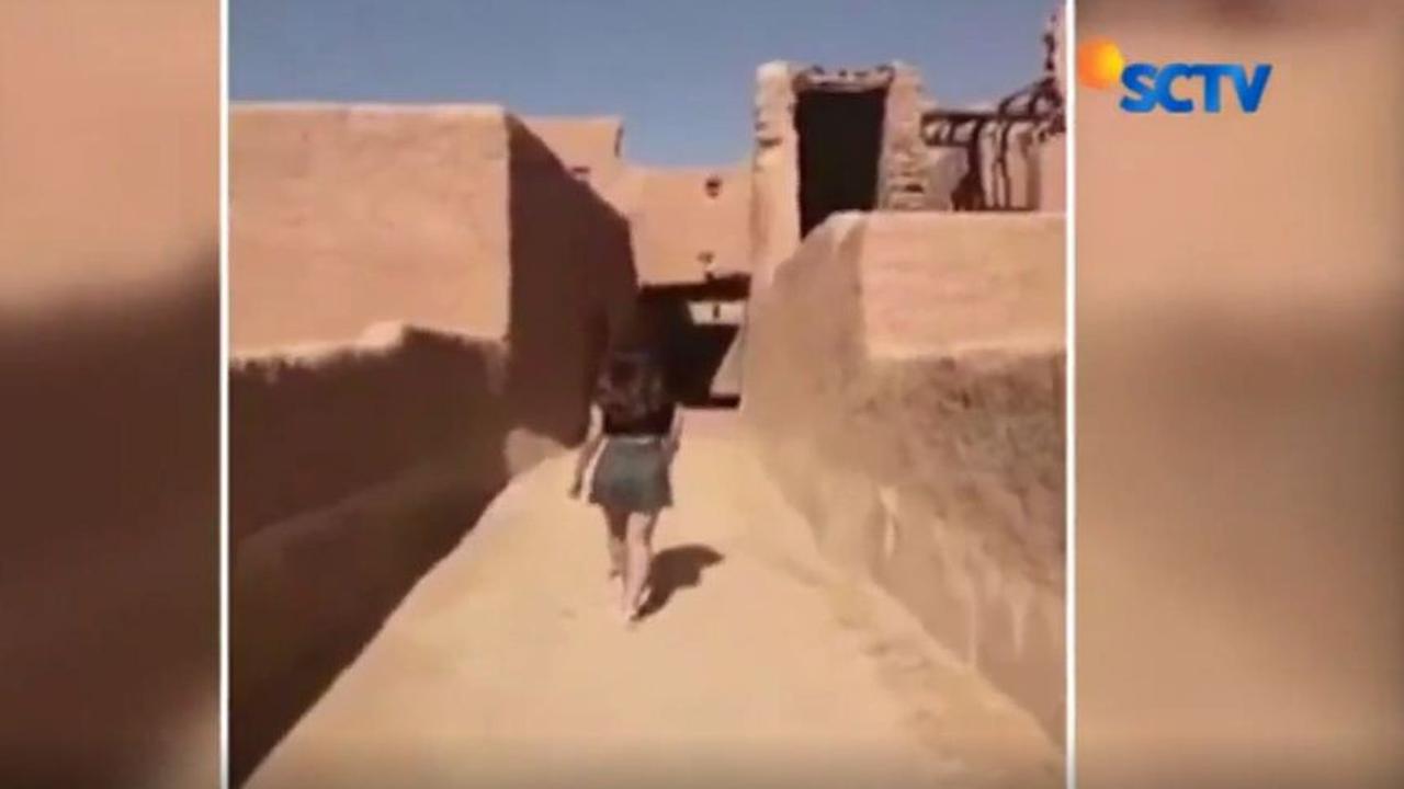 Polisi Bebaskan Perempuan yang Pakai Rok Mini di Arab Saudi