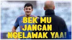 Berita video prediksi Manchester City Vs Manchester United di pekan 27 Liga Inggris 2023-2024