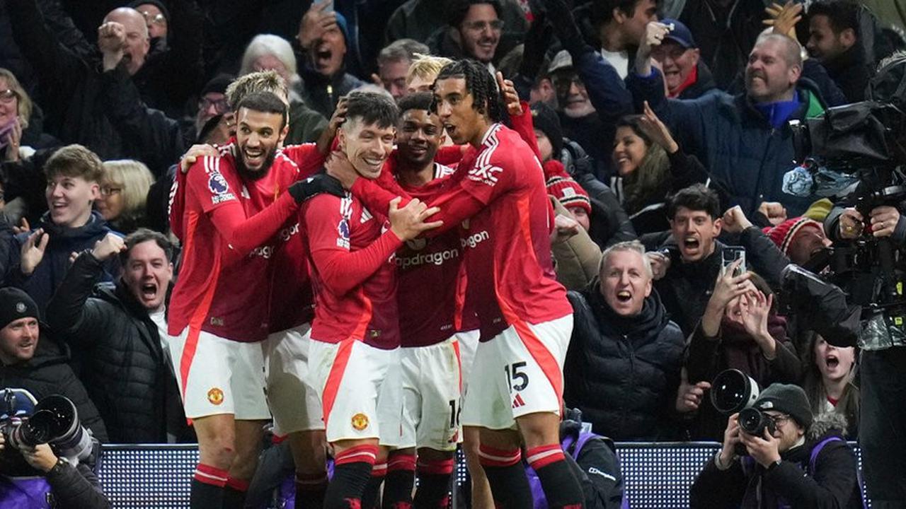 Resmi! MU Umumkan Lisandro Martinez Terkena Cedera ACL, Sudah Tidak Bisa Main Lagi di Sisa Musim 2024/25?