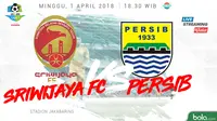 Sriwijaya FC Vs Persib Bandung (Bola.com/Adreanus Titus)