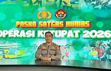 Polri Prediksi Puncak Arus Balik Lebaran 24 hingga 29 Maret 2026