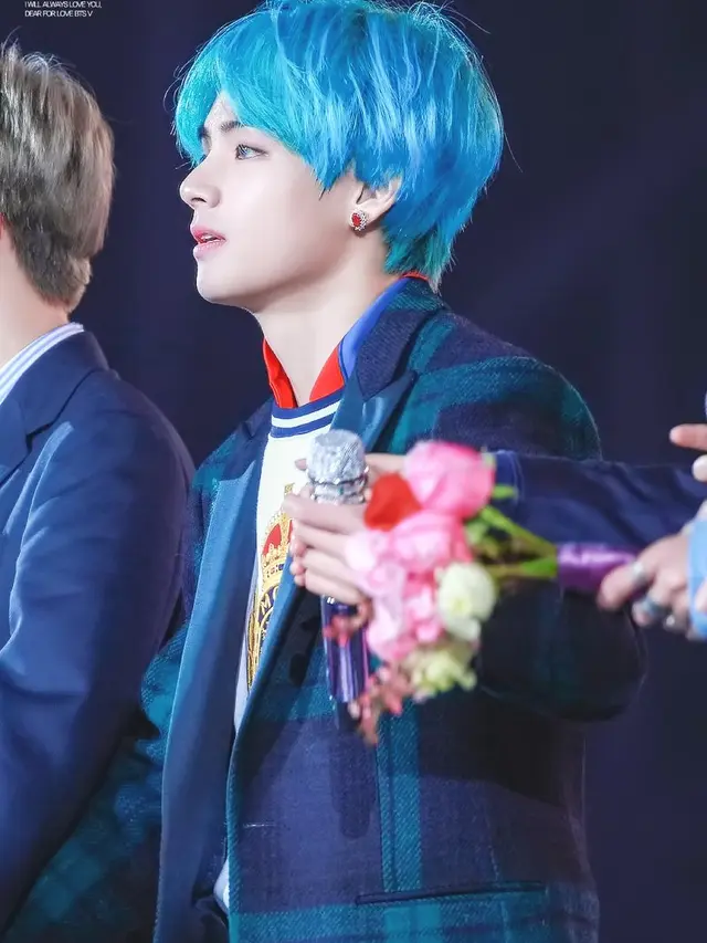 Tren warna rambut/Soompi