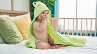 Bikin Bayi Nyaman Usai Mandi, Ini Rekomendasi Handuk Lembut dan Daya Serap Tinggi