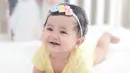 Ryana Dea mempunyai seorang buah hati yang diberi nama Qiandra Rynayra Redi. Anak yang lahir pada 25 November 2017 ini mempunyai wajah yang sangat menggemaskan. (Foto: instagram.com/qiandra.rynayra.redi)