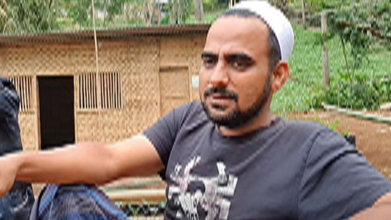 Kepincut Wanita Garut, Habib Keturunan Yaman Memilih Tinggal di Kaki Gunung 'Paling Nikmat di Sini