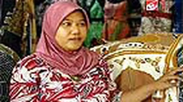 Berburu Batik Pekalongan Kala Mudik