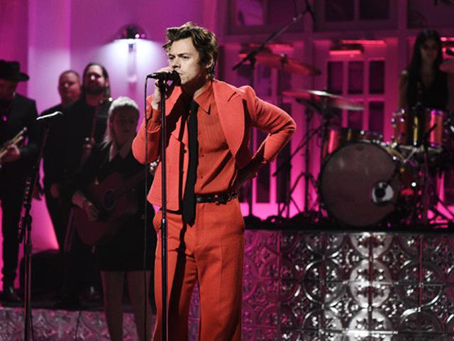 Lirik Lagu Harry Styles Golden News Entertainment Fimela Com