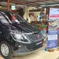 Wuling Bawa Formo Max ke Tangerang (Ist)