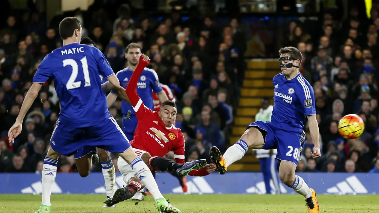 Chelsea Vs Manchester United