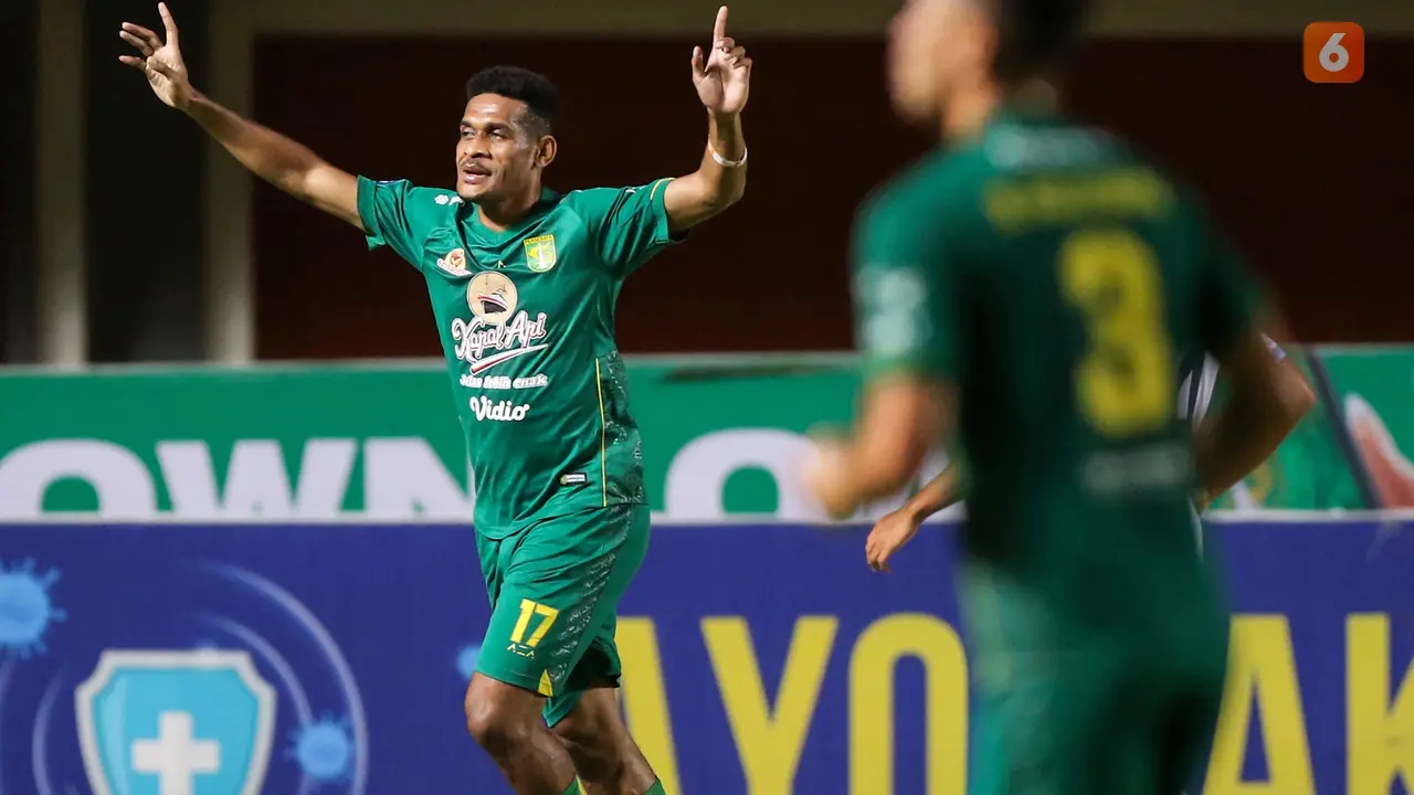 Foto: 4 Pemain Andalan yang Cabut dari Persebaya Surabaya, 2 Dipastikan Berseragam Persib Bandung