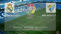 Real Madrid Vs Malaga: Kembalinya Gareth Bale