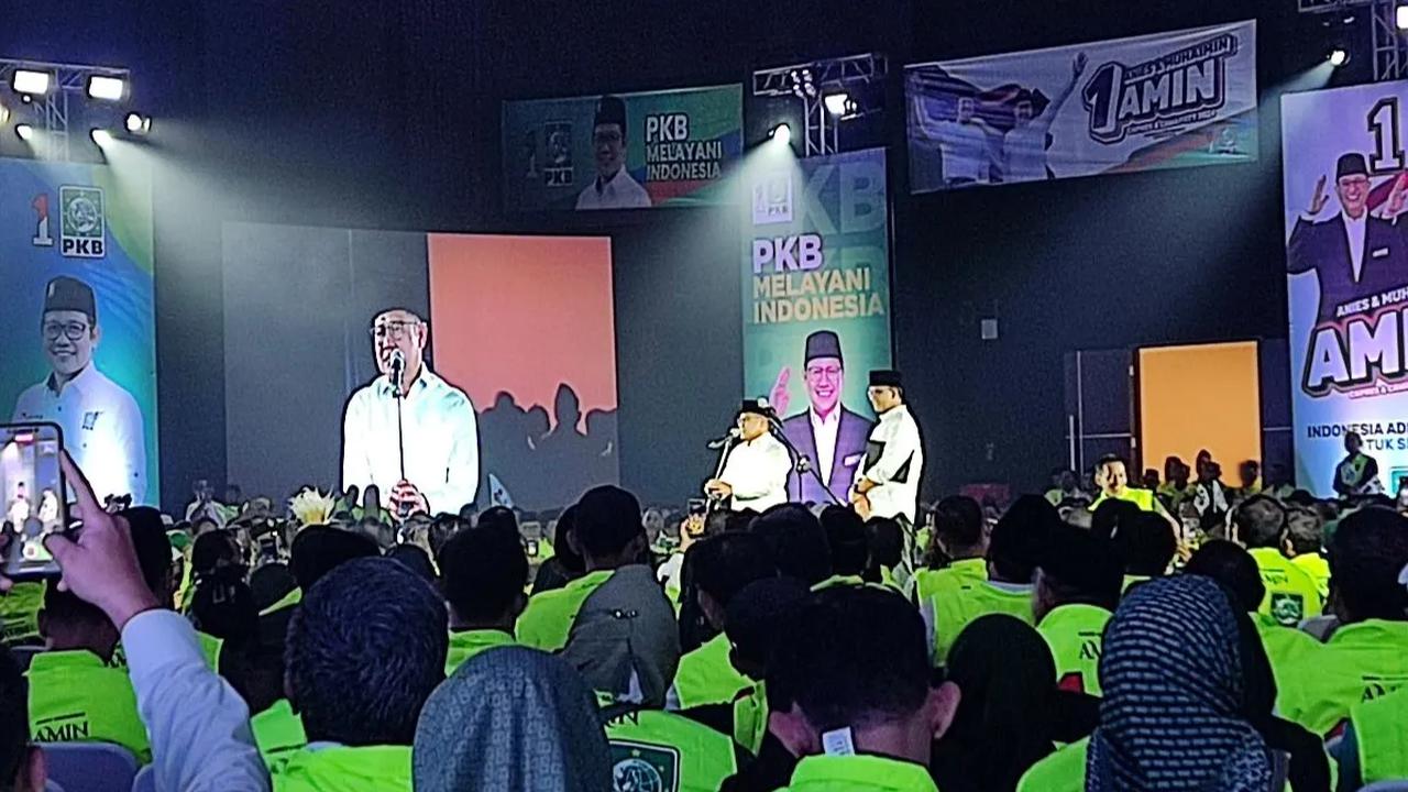 Menurut Wahid, pimpinan DPR terkesan grusa-grusu sehingga tidak menangkap aspirasi dari masing-masing fraksi secara utuh.<br>