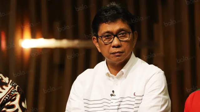 PSSI, Caketum PSSI, Bola.com, Kongres PSSI, Eddy Rumpoko