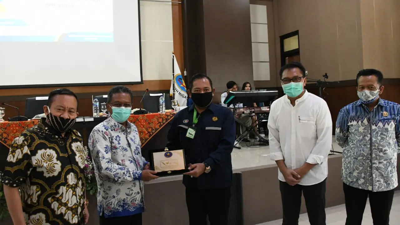 BPH Migas dan Komisi VIII DPR RI Sosialisasikan Kepastian Ketersediaan BBM di Pacitan