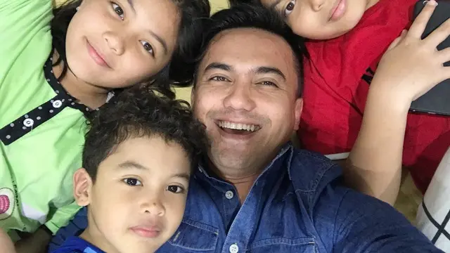 [Bintang] Sahrul Gunawan