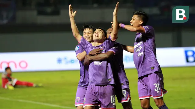 BRI Liga 1 2022/2023: Persita Tangerang vs Dewa United
