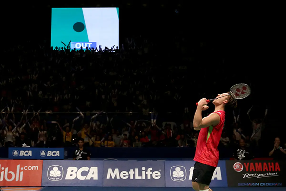 Kento Momota