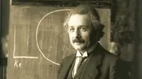 Albert Einstein (Wikipedia/Public Domain)