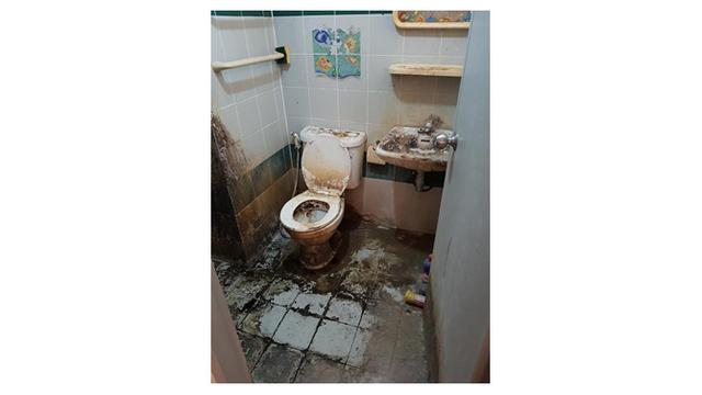 Apartemen Ini Disewakan Selama 9 Tahun, Kondisinya Bikin Bergidik