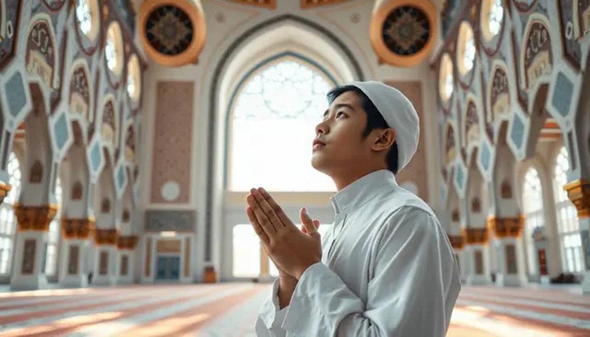Doa Sehat Panjang Umur untuk Diri Sendiri, Anak, dan Orang Tua