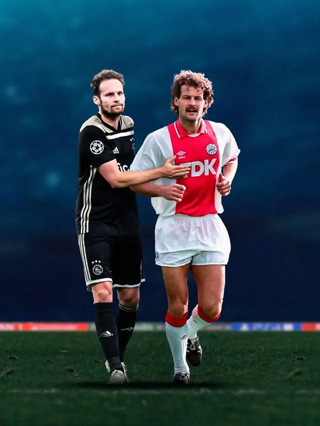 Daley dan Danny Blind