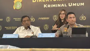 Polda Metro Ungkap Dugaan Pendanaan Kerusuhan Demo 27 Agustus