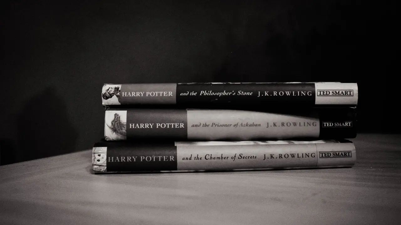 Kata-Kata Bijak J.K. Rowling
