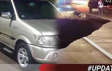Cek Fakta: Isuzu Panther Masih Utuh Usai Jatuh ke Lubang Tol Bocimi Longsor? Ini Kata Polisi