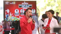 Sambangi DPR, Raffi Ahmad Pilih Tak Banyak Bicara