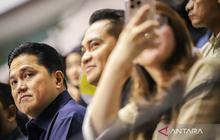 Erick Thohir Syukuri Kelancaran Hari Pertama Pekan Ketiga Super League 2025/2026: 3 Laga Berjalan Aman
