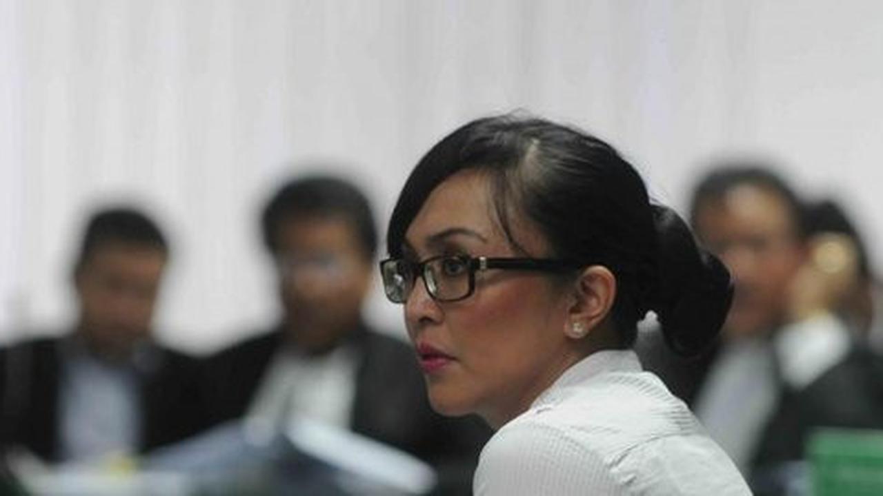 Di tahanan, Angie rindu anaknya