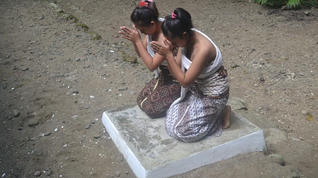 Penghayat kepercayaan dan aliran kejawen memiliki ritual khusus yang diajarkan secara turun temurun, ratusan tahun. (Foto: Liputan6.com/Muhamad Ridlo)
