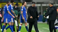 Timnas di Ujung Tanduk, Bos FIGC: Akankah Italia Juara Dunia jika Saya Mundur?