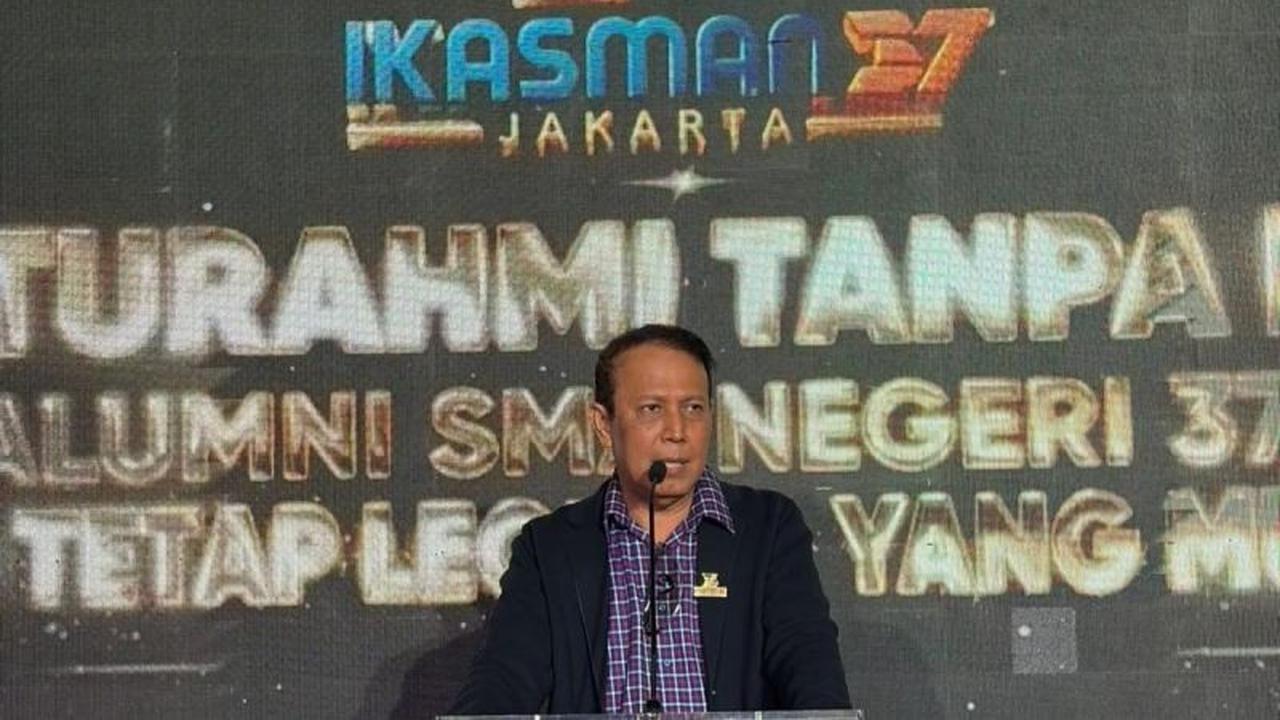 Boy Rafli Amar: Solidaritas Sosial Kunci Hadapi Tekanan Global dan Domestik