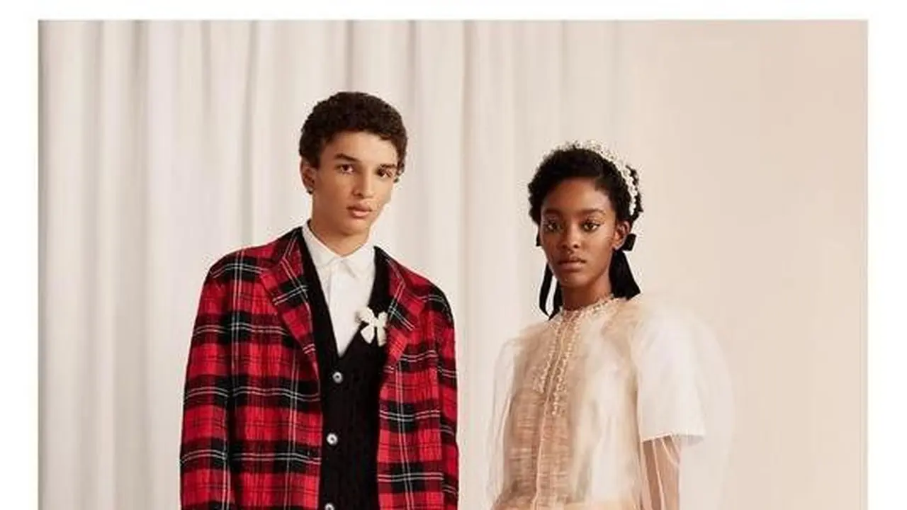 Simone Rocha x H&M