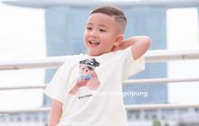 Berwajah Lucu hingga Bikin Gemas, Rayyanza, Baby Kamari dan Abe Abraham Masuk Nominasi 100 Handsome and Beautiful  In the World 2025