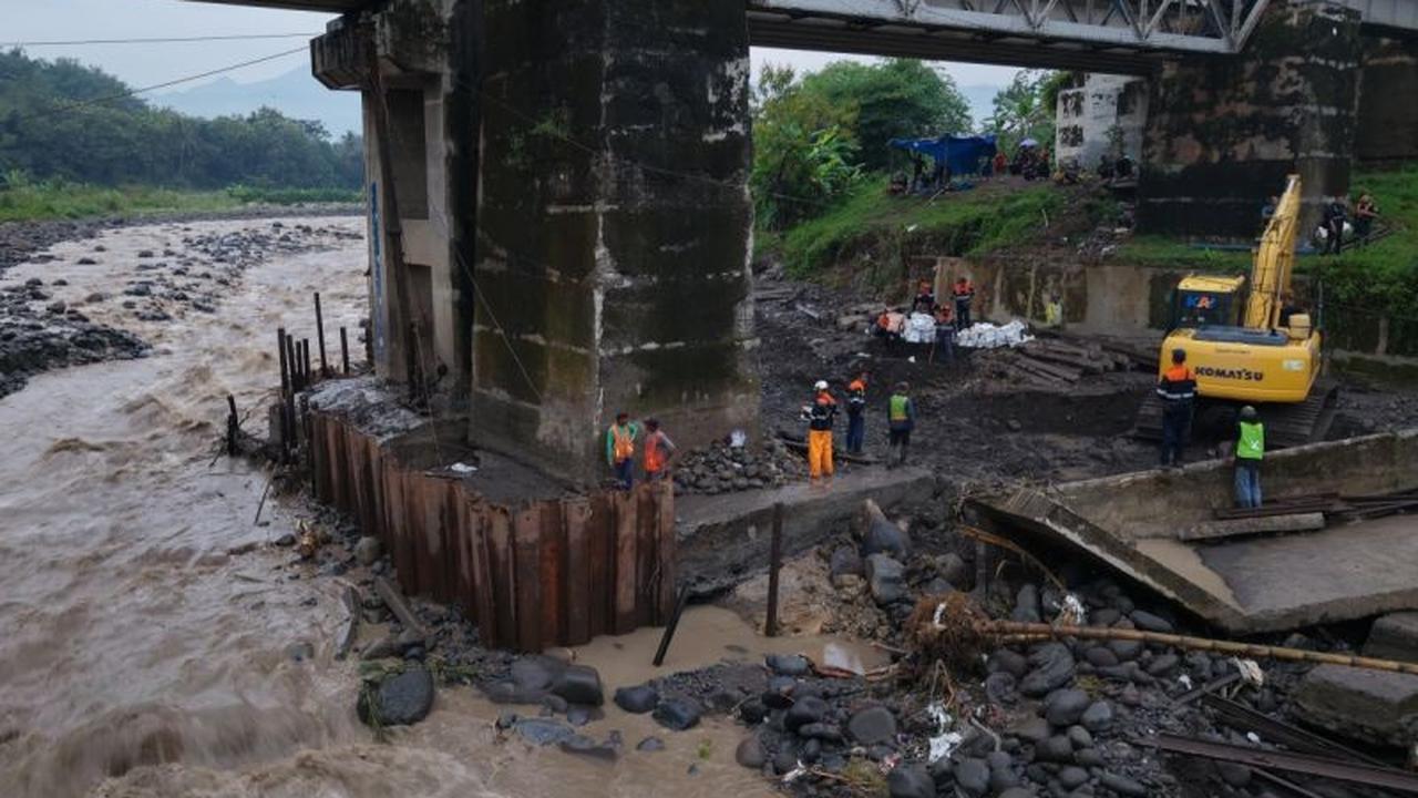 KAI Buka Jalur Prupuk-Linggapura Usai Perbaikan Intensif, Perjalanan KA Kembali Normal Bertahap