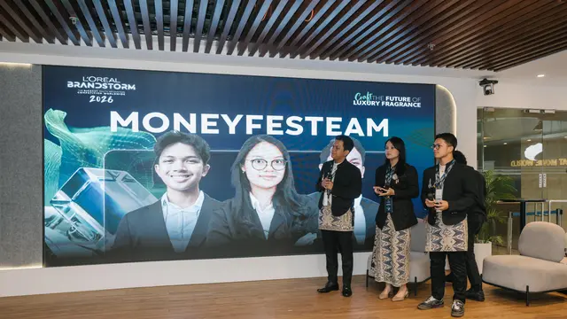 Azzaro Quintessence, Inovasi Parfum Ramah Lingkungan dari Generasi Muda Indonesia yang Bakal Diadu di Paris