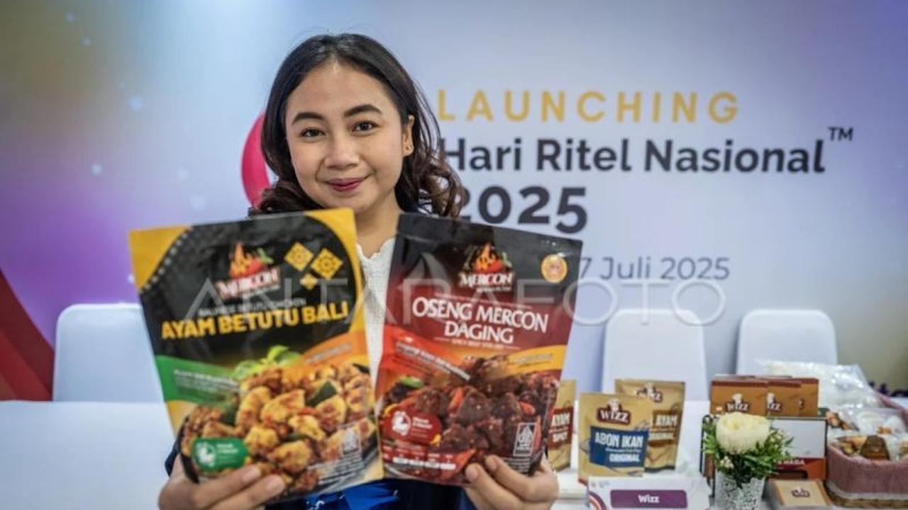 Fakta Menarik: Ribuan UMKM Ikut Kelas Online, AP3MI Sebut Kurasi Produk UMKM Kunci Tembus Ritel Modern