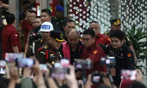 Kejagung tahan eks Ketua BGN Dadan Hindayana